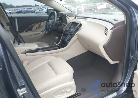 2015 Buick Lacrosse Leather z USA, uszkodzony, nr VIN 1G4GB5G30FF272720